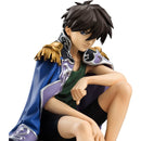 Heero Yuy Alpha Omega Series Gundam Wing 1/8 Scale Figure