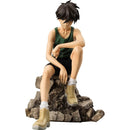 Heero Yuy Alpha Omega Series Gundam Wing 1/8 Scale Figure