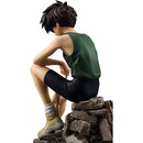 Heero Yuy Alpha Omega Series Gundam Wing 1/8 Scale Figure