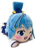 Aqua Mini Nesoberi KCM Vol.1 Plush Keychain