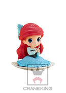 Ariel Disney Characters Sugirly Q posket Figure