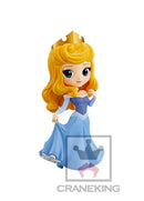 Princess Aurora Disney Characters Sleeping Beauty Q Posket Figure