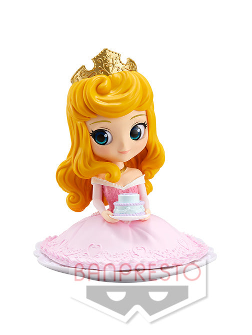 Princess Aurora Disney Characters Sugirly Q posket Figure