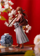 Kenshin Himura Pop Up Parade Figure
