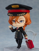 Nendoroid Chuya Nakahara Airport Ver. Figure No.1415