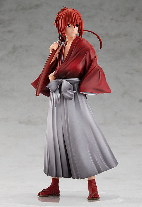 Kenshin Himura Pop Up Parade Figure