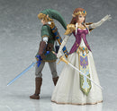 figma Zelda: Twilight Princess ver. Action Figure No.318