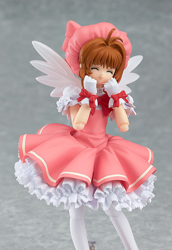 figma Sakura Kinomoto Action Figure No.244