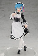 Rem Ice Season Ver. Pop Up Parade Figure
