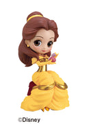 Belle Disney Character Beauty and the Beast perfumagic Q posket Figure