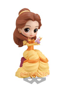 Belle Disney Character Beauty and the Beast perfumagic Q posket Figure