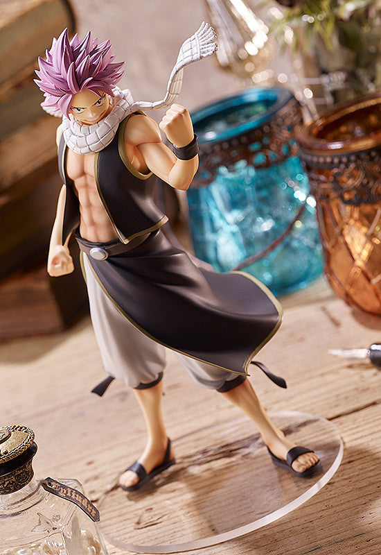 Natsu Dragneel Pop Up Parade Figure