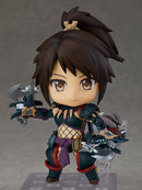 Nendoroid Hunter: Female Nargacuga Alpha Armor Ver. DX Figure No.1284-DX