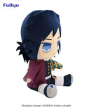 Giyu Tomioka Demon Slayer Plush
