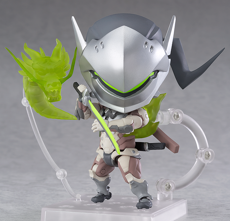 Nendoroid Genji Classic Skin Edition Figure No.838