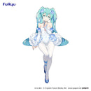 Hatsune Miku Flower Fairy Nemophila Noodle Stopper Figure