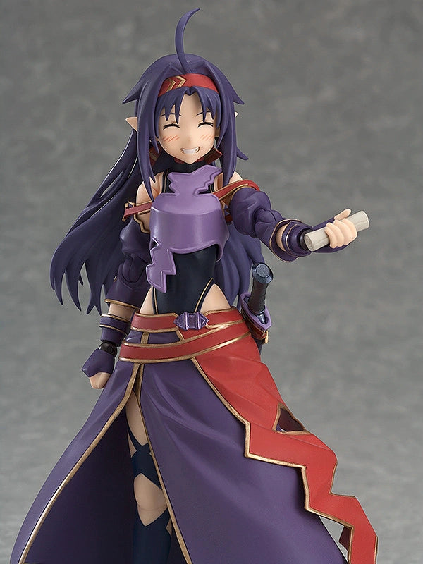 figma Yuuki figure No.EX-033