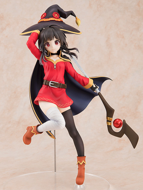 Megumin Sneaker Bunko 30th Anniversary Ver. 1/7 Scale Figure