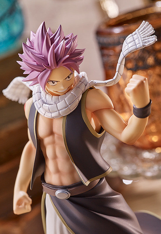 Natsu Dragneel Pop Up Parade Figure