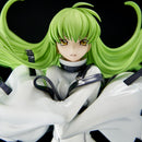 C.C. Code Geass Lelouch of the Rebellion Figure