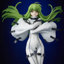 C.C. Code Geass Lelouch of the Rebellion Figure