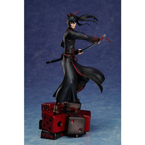 Yu Kanda D.Gray-man Hallow 1/8 Scale Figure