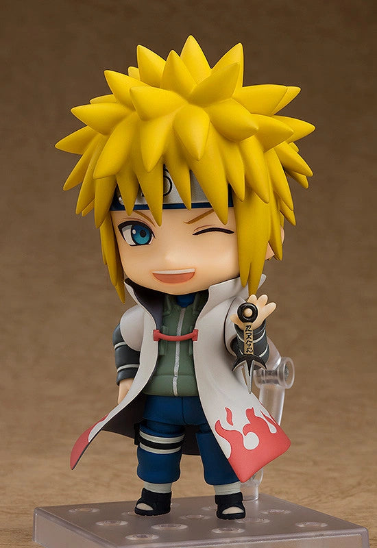 Nendoroid Minato Namikaze Figure No.1524