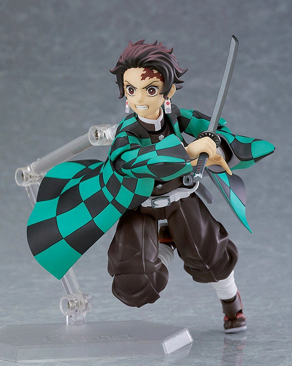 figma Tanjiro Kamado Figure No.498