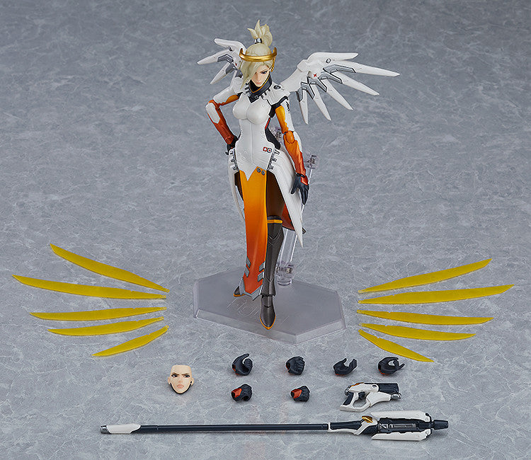 figma Mercy Action Figure No.427