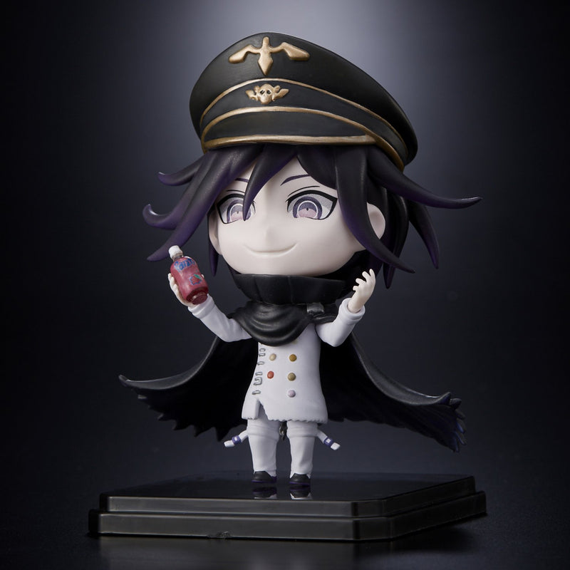 Kokichi Oma Danganronpa V3 Killing Harmony Deformed Figure