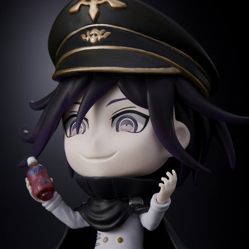 Kokichi Oma Danganronpa V3 Killing Harmony Deformed Figure