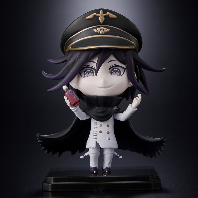 Kokichi Oma Danganronpa V3 Killing Harmony Deformed Figure