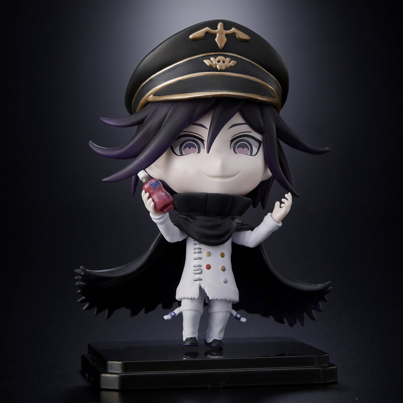 Kokichi Oma Danganronpa V3 Killing Harmony Deformed Figure