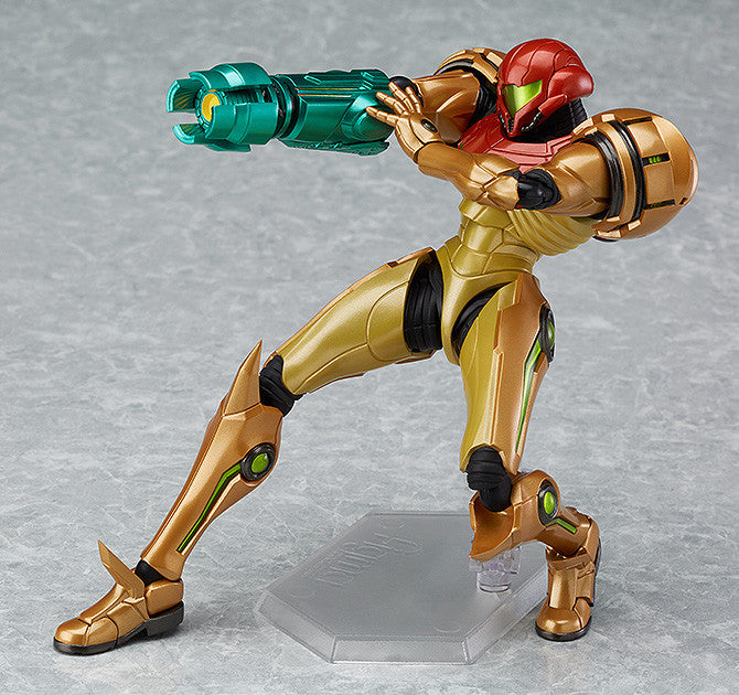 figma Samus Aran: PRIME 3 ver. Action Figure No.349