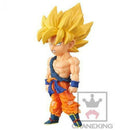 Super Saiyan Goku Dragon Ball Z  Battle of Saiyans Vol.3 WCF Figure