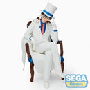 Kaito Kid Detective Conan Premium Grace Situation Figure