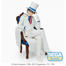 Kaito Kid Detective Conan Premium Grace Situation Figure