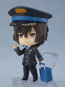 Nendoroid Osamu Dazai Airport Ver. Figure No.1414