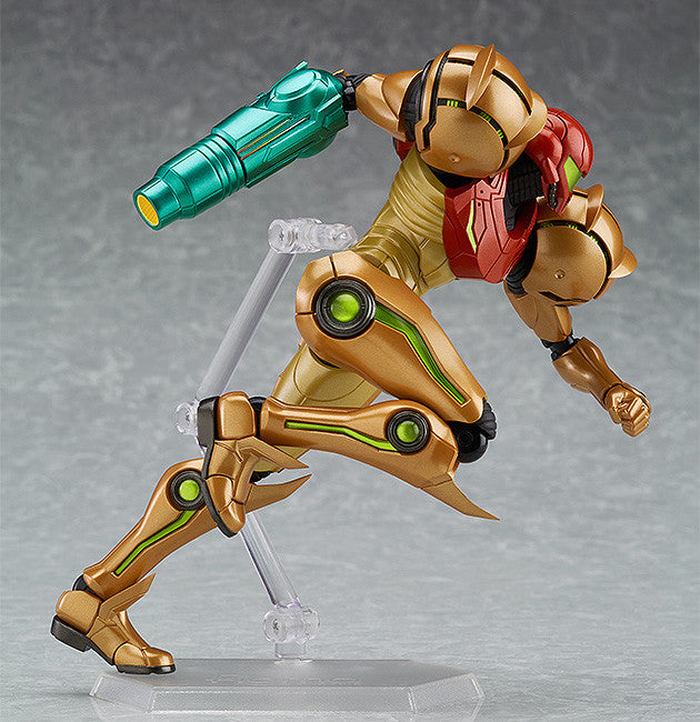 figma Samus Aran: PRIME 3 ver. Action Figure No.349