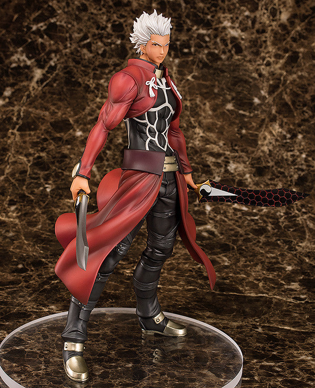 Archer Route Fate/stay night Unlimited Blade Works 1/7 Scale Figure