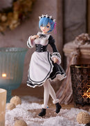 Rem Ice Season Ver. Pop Up Parade Figure