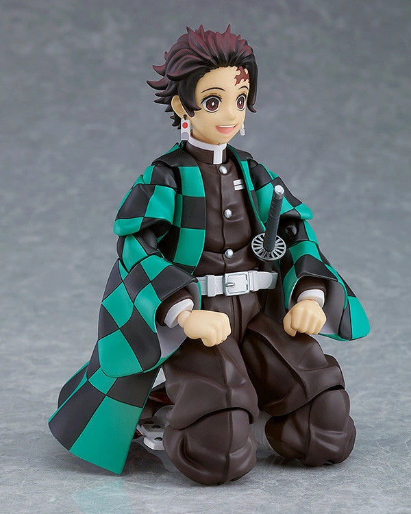 figma Tanjiro Kamado Figure No.498