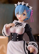 Rem Ice Season Ver. Pop Up Parade Figure