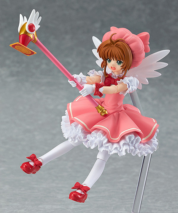 figma Sakura Kinomoto Action Figure No.244