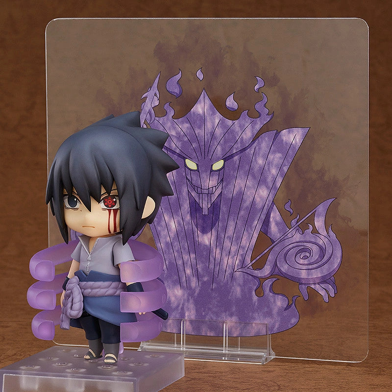 Nendoroid Sasuke Uchiha Figure No.707