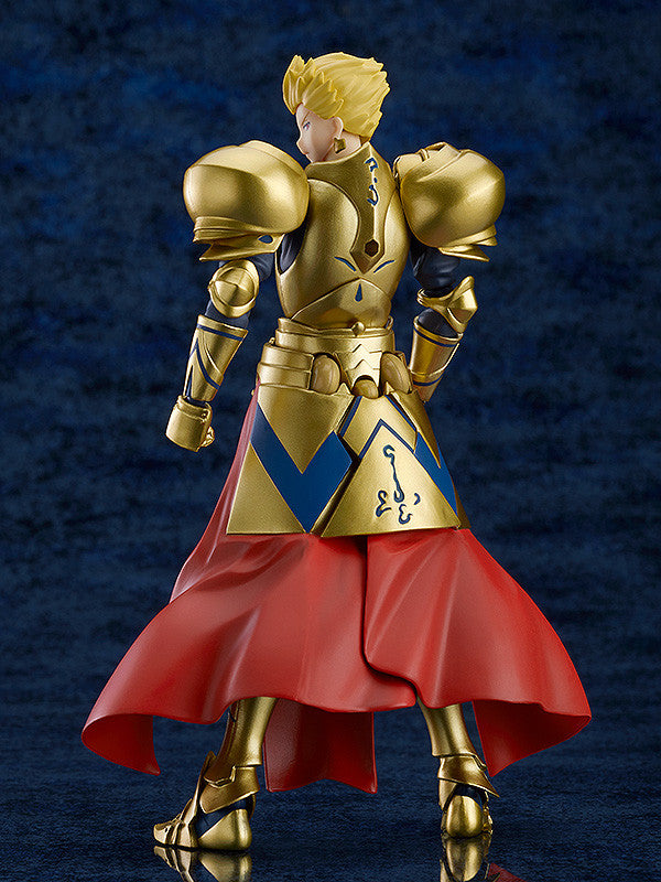 figma Archer/Gilgamesh Fate/Grand Order Action Figure No.300