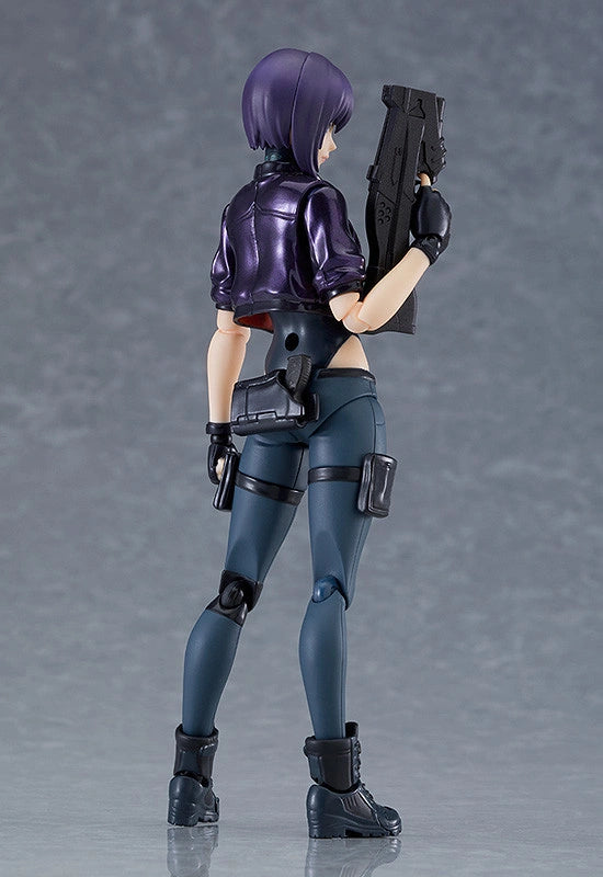 figma Motoko Kusanagi: SAC_2045 ver. Action Figure No.503