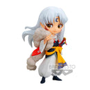 Sesshomaru Inuyasha Q Posket Figure