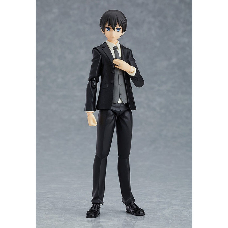 figma Kirito Bridegroom Noir ver. Action Figure No.EX-046b