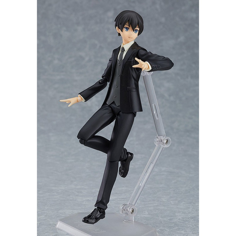 figma Kirito Bridegroom Noir ver. Action Figure No.EX-046b